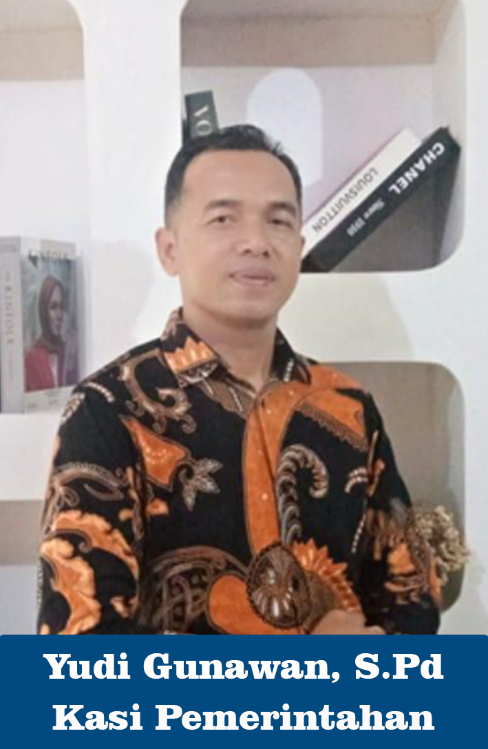Kasi Pemerintahan